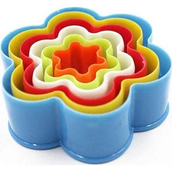 Vykrajovátko Vykrajovátka na perníčky | formičky na cukroví, 5 ks - V4