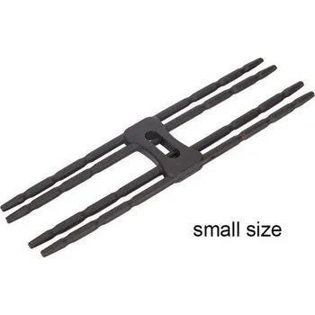 Držák na telefon | stojánek na mobil - styl pavouk, více barev - Černá