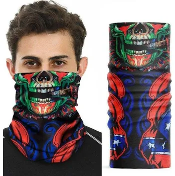 Šátek Cyklistický šátek | multifunkční outdoorový šátek, různé motivy - B013,Univerzální