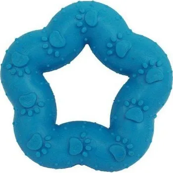 Hračka pro psa Gumová hračka pro psy | kousací hračka pro psy - Modrá