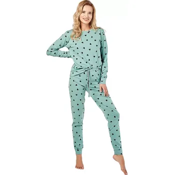 Dámská móda Dámské pyžamo Nina 2977/31 TARO