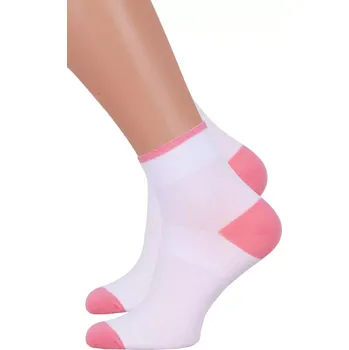 Dámské ponožky Dámské klasické ponožky 026/199 STEVEN