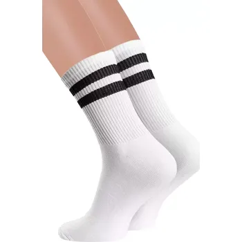 Dámské ponožky Dámské klasické ponožky 026/193 STEVEN