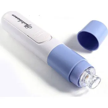 Elektrický čistič pleti Vakuový čistič pleti | vysavač na černé tečky - Modrá