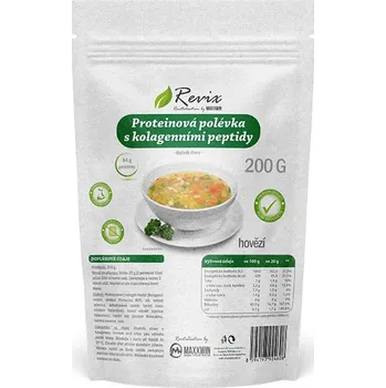 Protein PROTEINOVÁ HOVĚZÍ POLÉVKA 200 g