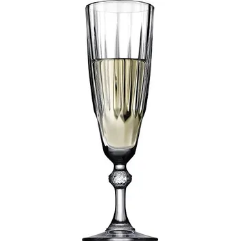 Sklenice Pasabahce Sklenice na sekt DIAMOND flétna, 170 ml