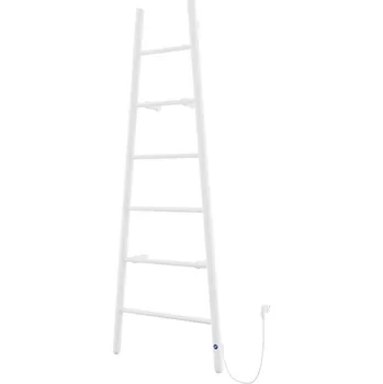 Radiátor Instalprojekt - Elektrický sušák ESCADA 1 - Barva radiátoru - C34 bílá matná, Rozměr radiátoru - 600 x 1600 mm, výkon 160 W RADESCE134