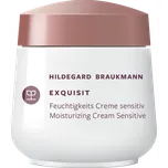 Hildegard Braukmann Exquisit Denní hydratační krém sensitiv 50 ml Feuchtigkeits Creme sensitiv Tag
