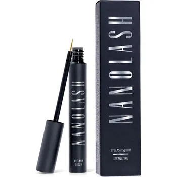 Péče o řasy a obočí Nanolash Eyelash Serum 3 ml