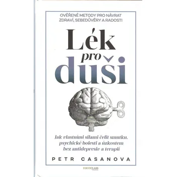 Lék pro duši - Petr Casanova (2023,…