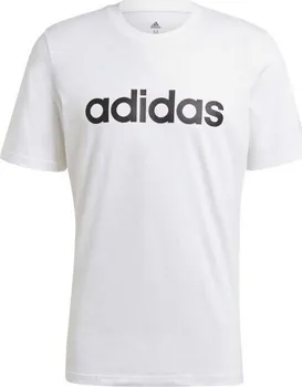 Pánské tričko adidas Linear Tee GL0058 bílé