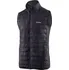 Pánská vesta Klimatex Orin hybridní vesta černá