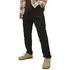 Pánské kalhoty JACK & JONES Carrot Fit 12216664 černé
