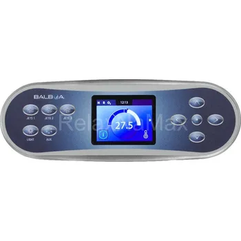 Relax na MAX Ovládací panel Balboa TP700