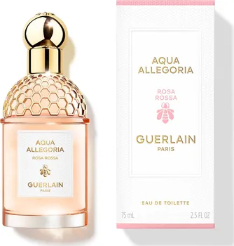 Dámský parfém Guerlain Aqua Allegoria Rosa Rossa W EDT