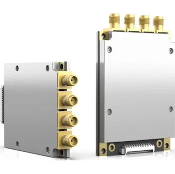 Pokladní systém Čtecí modul CM710-4 UHF RFID 4 kanálový
