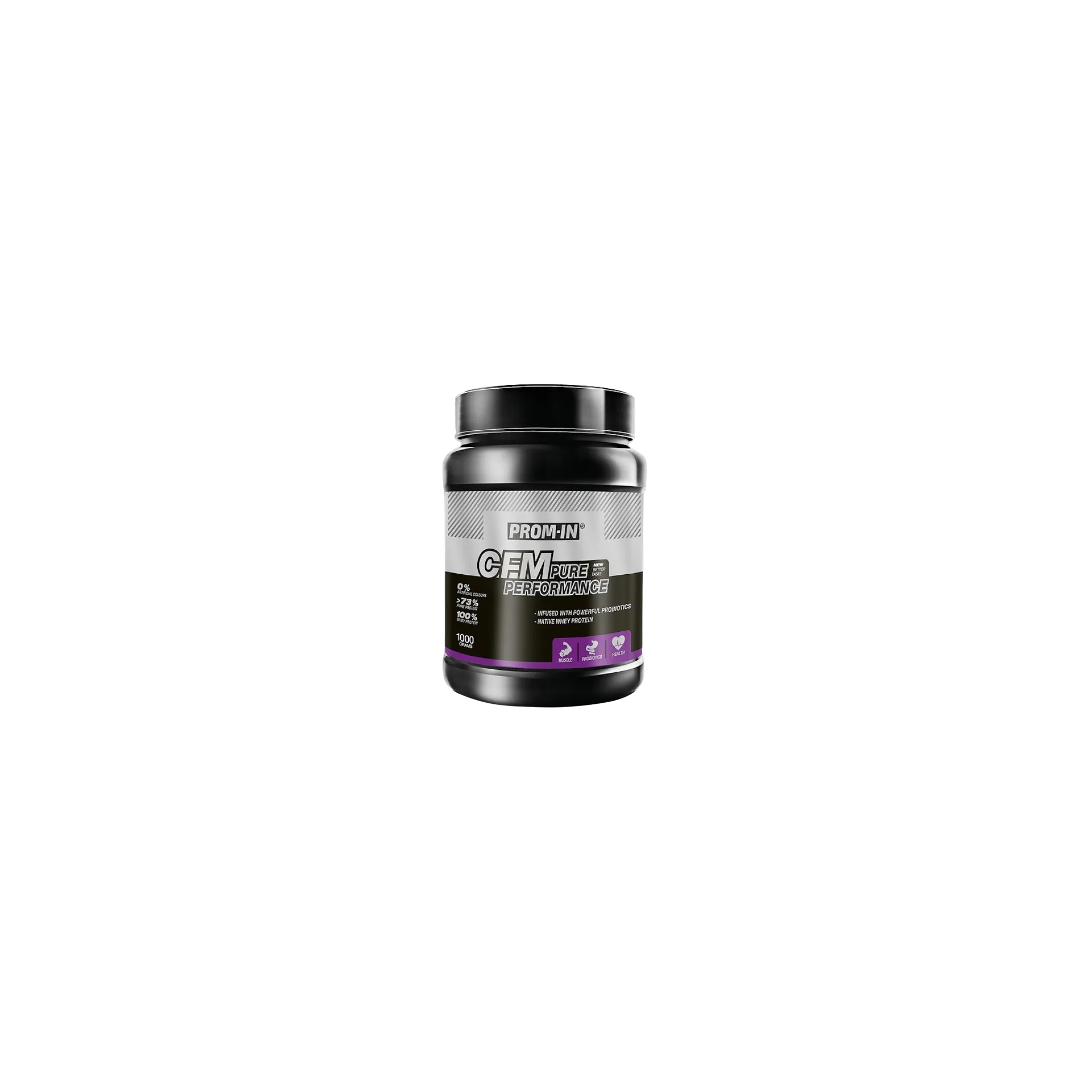 Fotografie 2 - Protein Prom-IN CFM Pure Performance 1000 g kokos