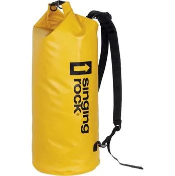 Vodácký pytel Nepromokavý vak Singing Rock Dry Bag 40l Barva: žlutá