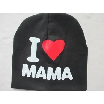 Čepice Zimní dětská čepice s motivem hvězdy - 16