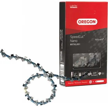 Pilový řetěz OREGON Pilový řetěz 0,325" 1,1mm 59čl. SpeedCut Nano