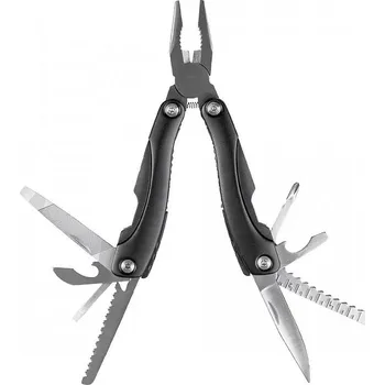 Kleště Multifunkční kleště COMBI TOOL Mil-Tec ČERNÉ (Outdoorové kompaktní nářaďové multifunkční kleště s nesčetným množstvím využití, včetně pouzdra.)