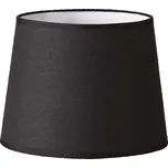 Stínidlo Ideal Lux SET UP PARALUME CONO D20 NERO 260075 pro svítidla SET UP o průměru 20cm, černé