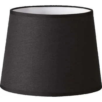 Stínidlo Ideal Lux SET UP PARALUME CONO D20 NERO 260075 pro svítidla SET UP o průměru 20cm, černé