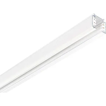 Bodové svítidlo Ideal Lux link 3fáze přisazená kolejnice 3000 mm dali 1-10v 247625