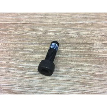 N141827 DEWALT ORIGINAL ŠROUBEK M5X16 PRO UCHYCENÍ PRAVÉ ČI LEVÉ SVORKY DO HŘÍDELE K PILE DWE397 A DALŠÍ, NENÍ DO PILOVÝCH PLÁTKŮ