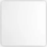 LED Nástěnné svítidlo Ideal Lux Cover AP1 Square Big Bianco 195735 11W 1112lm 20cm hranaté bílé