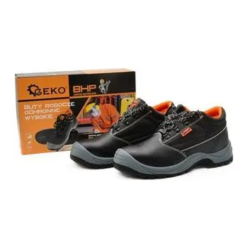 Pracovní obuv GEKO Ochranná pracovní obuv vysoká vel. 40