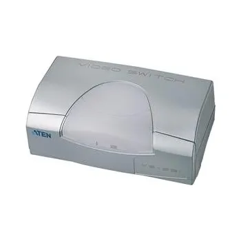 KVM přepínač ATEN Elektronický VGA přepínač 2:1 - stolní