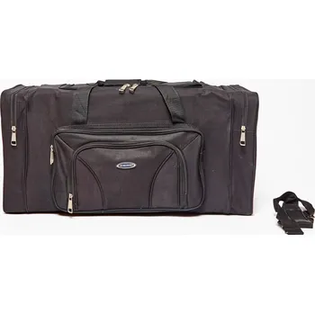 Cestovní taška SALOM A06 Velikost: 45CM, Barvy: Černá