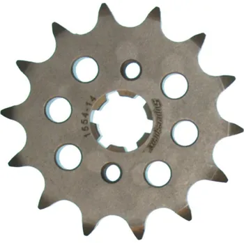 Řetězová sada pro motocykl Řetězové kolečko SUPERSPROX CST-1554:14 14 zubů, 520