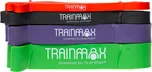 TrainMax Odporové gumy 4 ks 4-57 kg…