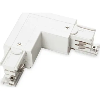 Bodové svítidlo Ideal Lux link 3fáze přisazená L spojka pravá on-off 169736