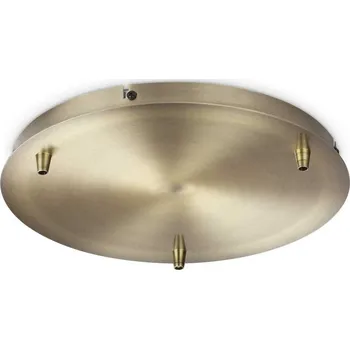 Ideal Lux Standardní rozeta 3 světla 285610