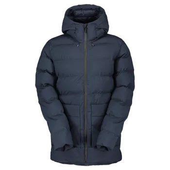 Módní doplněk Scott Scott TECH WARM COAT (dark blue) XXL