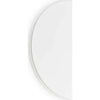 Nástěnné svítidlo LED Nástěnné svítidlo Ideal Lux Cover AP1 Round Small Bianco 195704 9W 943lm 15cm kulaté bílé