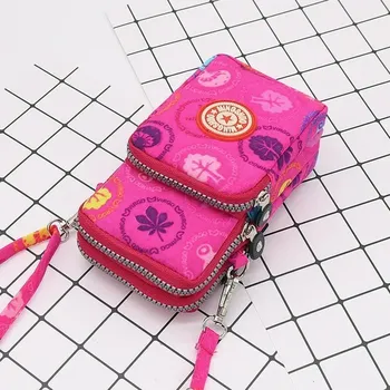 Kabelka Nylonová kabelka přes rameno - 10