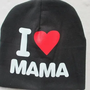 Čepice Zimní dětská čepice s motivem hvězdy - 1