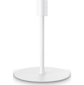 Lampička Stolní lampa Ideal Lux SET UP MTL SMALL BIANCO 259864 E27 1x60W IP20 14,5cm bílá