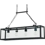 Ideal Lux IGOR SP4 SVÍTIDLO ZÁVĚSNÉ 092942
