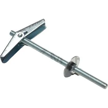 Hmoždinka Kotva kovová sklopná HSD s maticí M6x110 záv. tyč