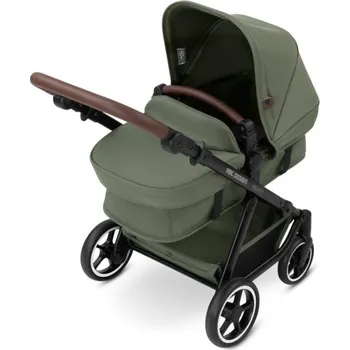 Kočárek pro panenku ABC Design Migno 2024, Lion