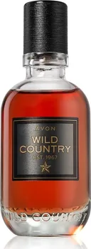 Pánský parfém AVON Wild Country M EDT