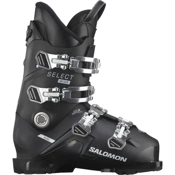 Sjezdové boty Salomon Select Wide R60 GW Velikost: MP 280-5 black/white/black 23/24