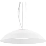 Ideal Lux LENA SP3 D64 BIANCO SVÍTIDLO ZÁVĚSNÉ 035727
