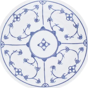 Talíř Kahla Blau Saks Dezertní talíř 19 cm