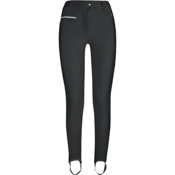 Dámské kalhoty Dámské kalhoty Duvillard ROCHEFORT - černá XXL